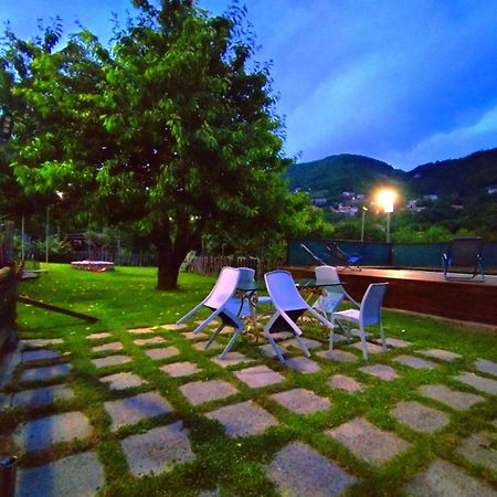 B&B Il Girasole Agerola Zewnętrze zdjęcie