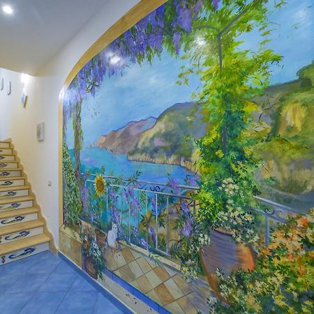 B&B Il Girasole Agerola Zewnętrze zdjęcie