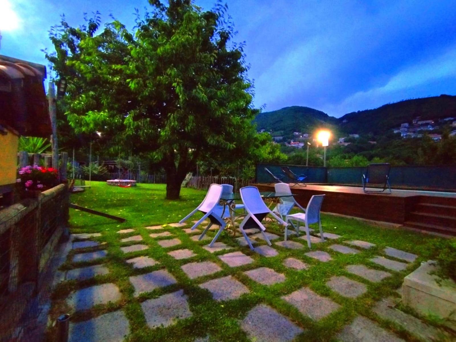 B&B Il Girasole Agerola Zewnętrze zdjęcie