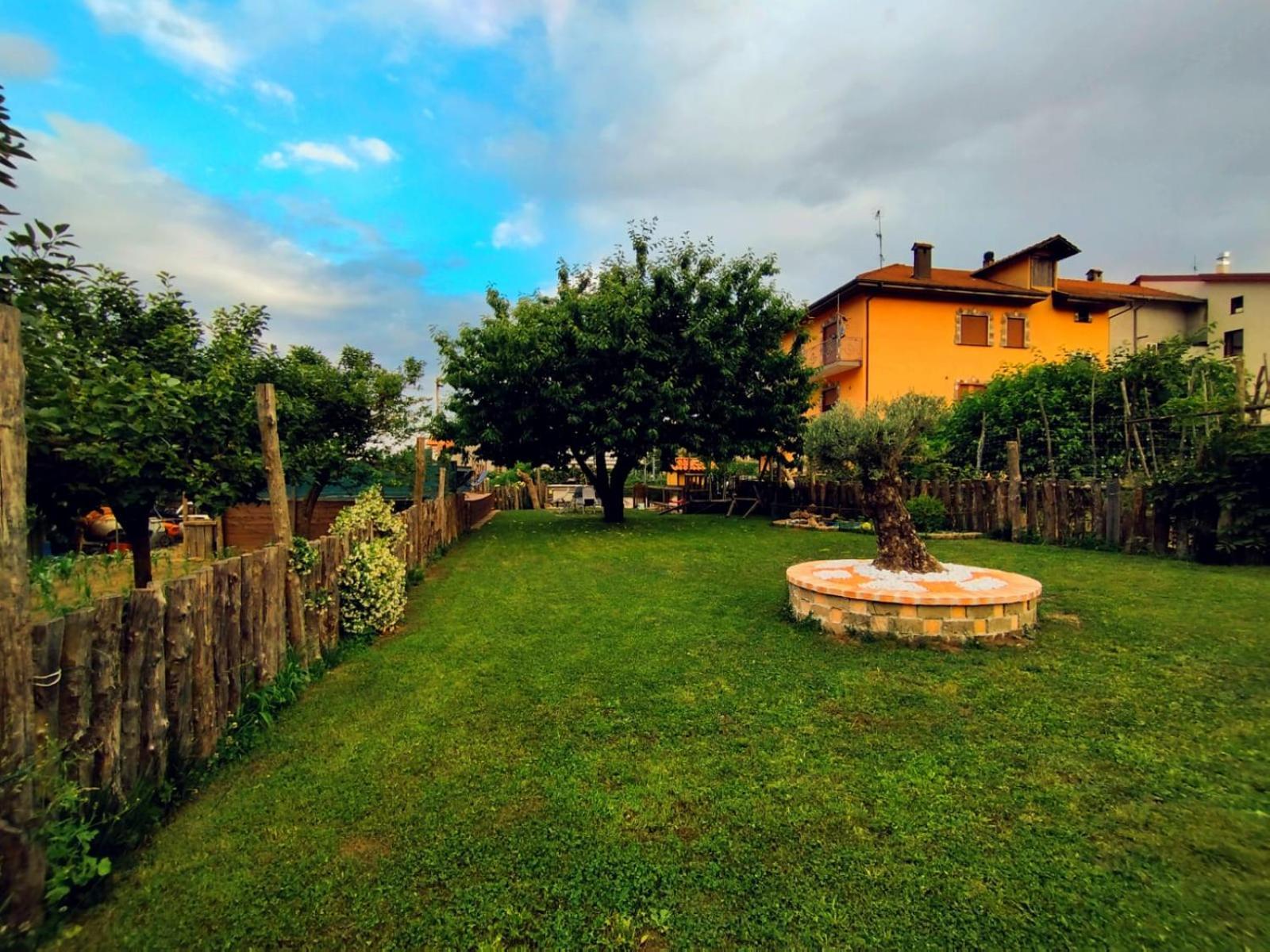 B&B Il Girasole Agerola Zewnętrze zdjęcie