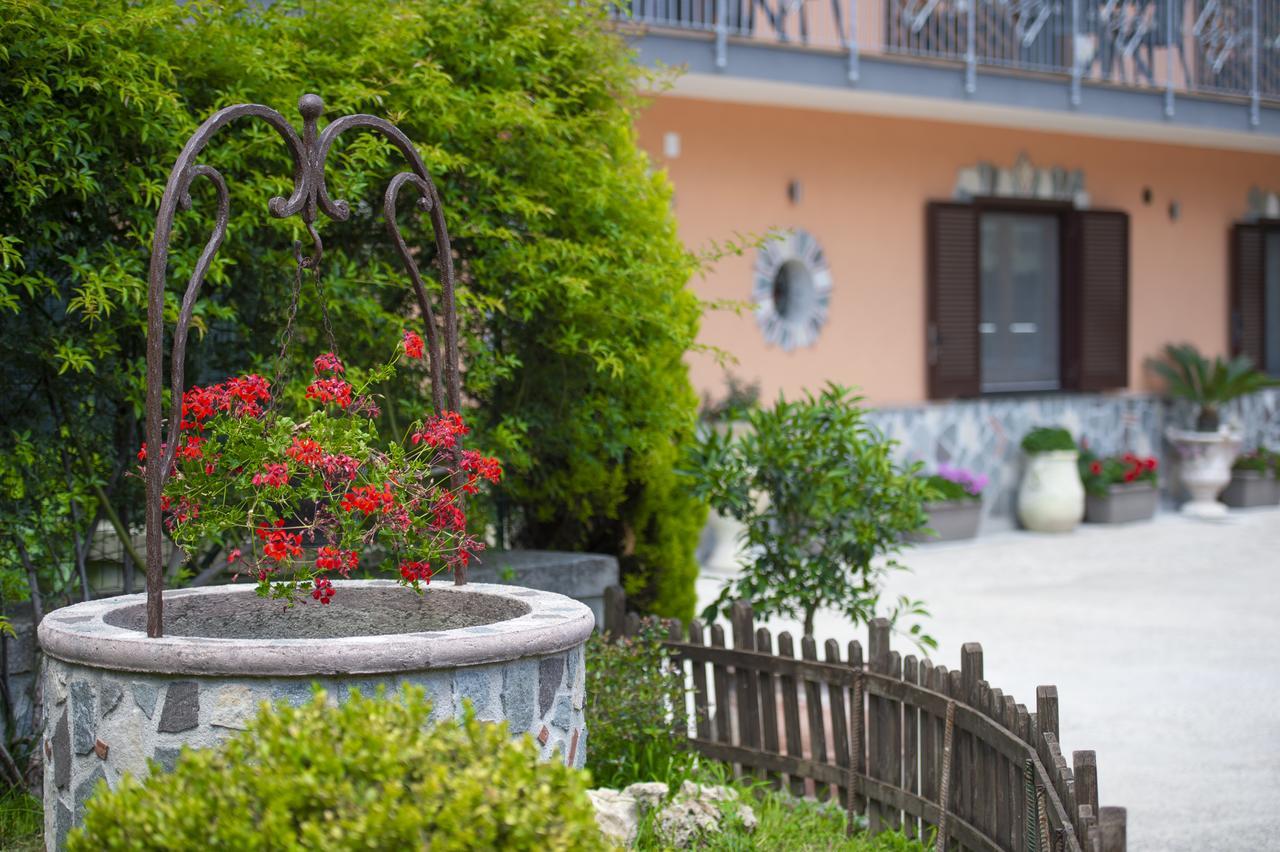 B&B Il Girasole Agerola Zewnętrze zdjęcie