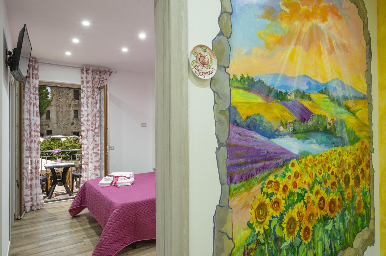 B&B Il Girasole Agerola Zewnętrze zdjęcie