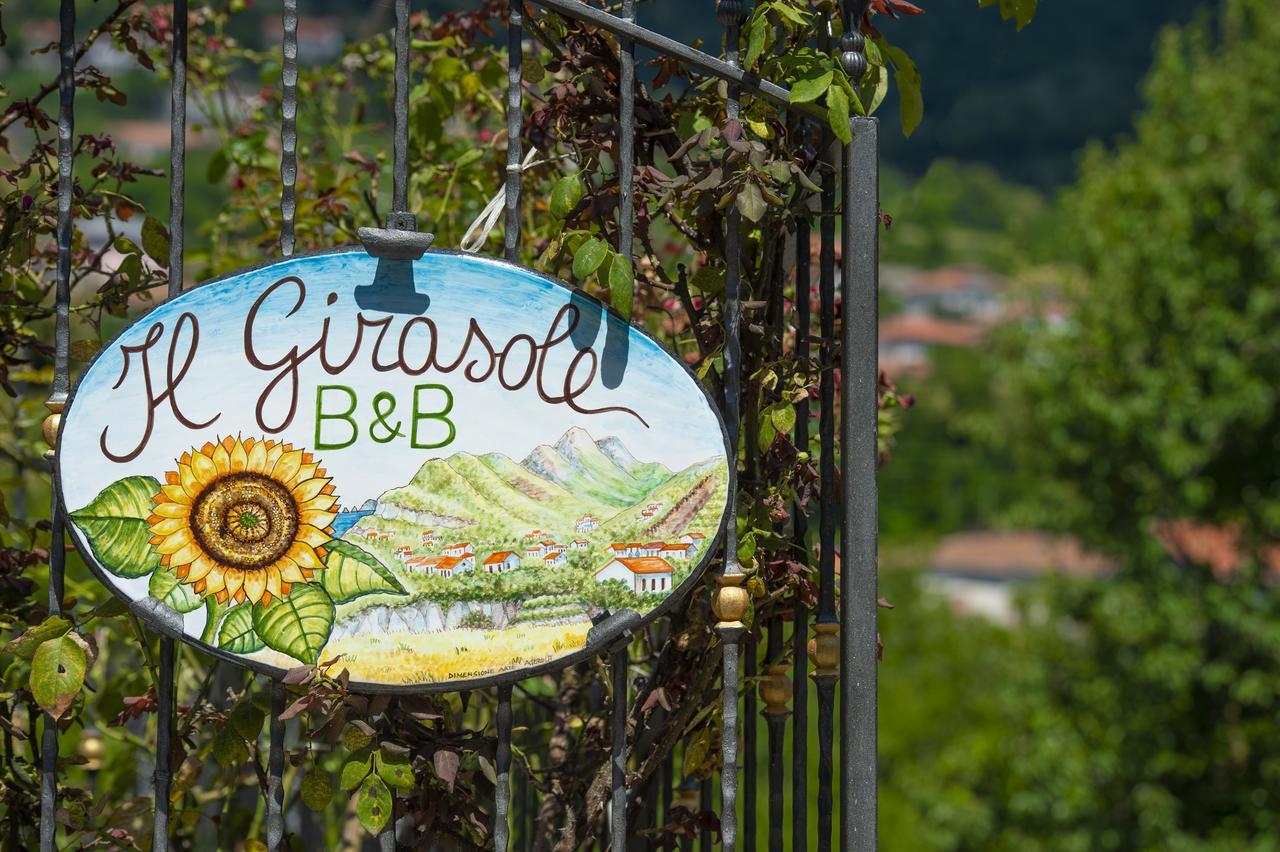 B&B Il Girasole Agerola Zewnętrze zdjęcie