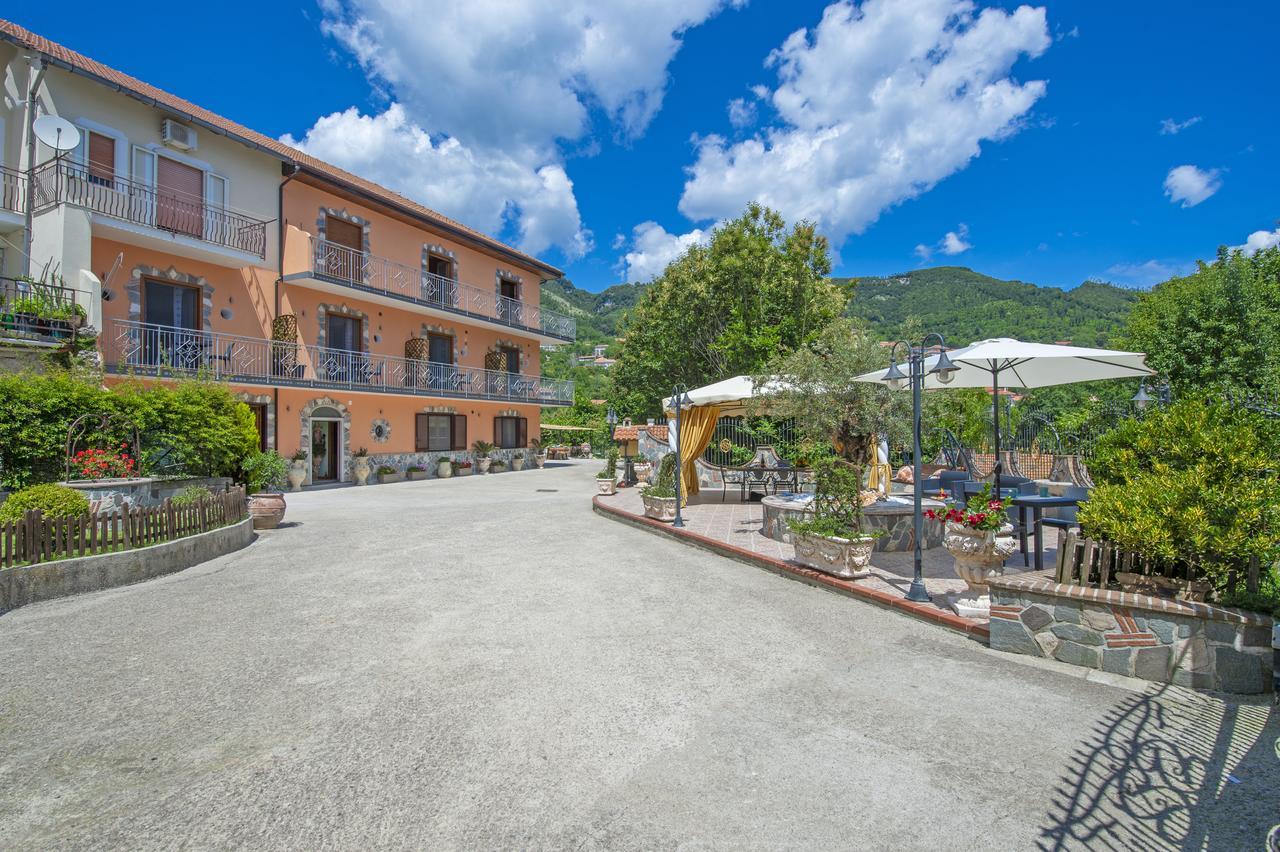 B&B Il Girasole Agerola Zewnętrze zdjęcie