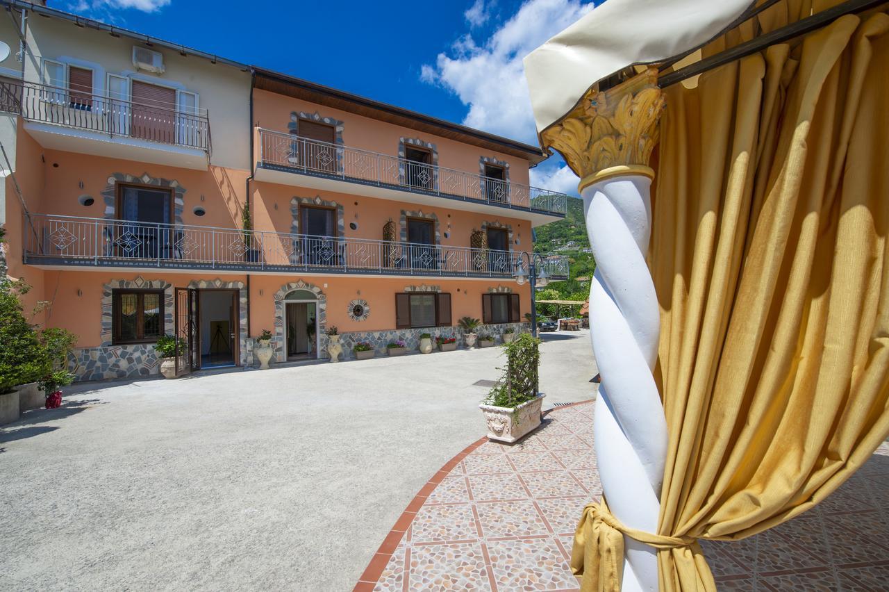 B&B Il Girasole Agerola Zewnętrze zdjęcie