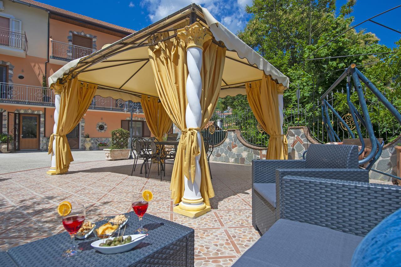 B&B Il Girasole Agerola Zewnętrze zdjęcie