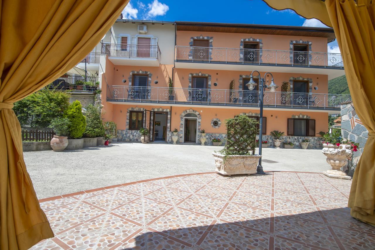 B&B Il Girasole Agerola Zewnętrze zdjęcie