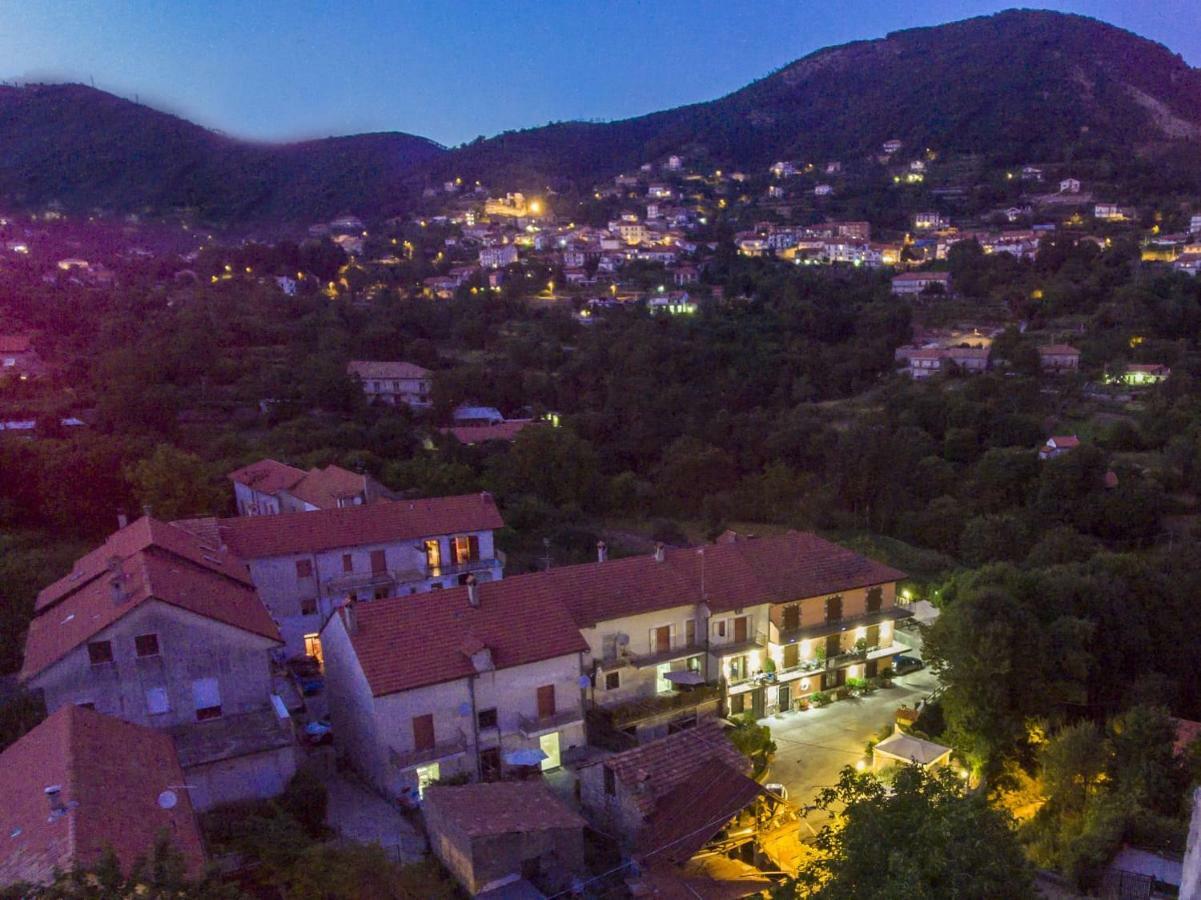 B&B Il Girasole Agerola Zewnętrze zdjęcie