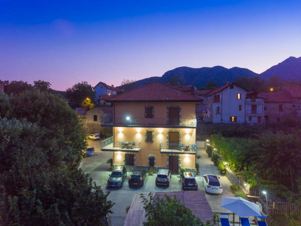 B&B Il Girasole Agerola Zewnętrze zdjęcie